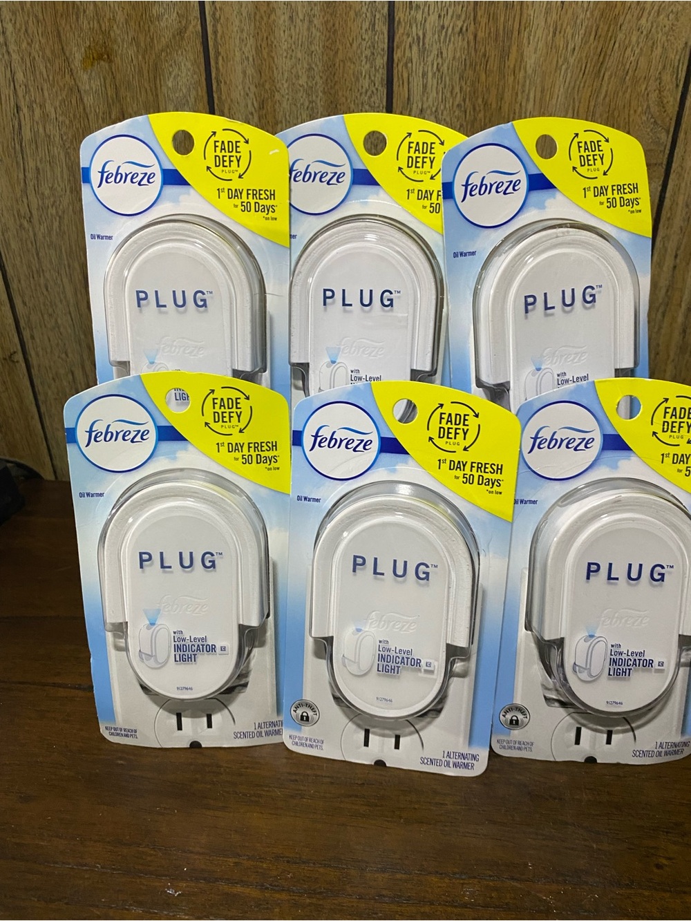 Febreze Plug Air Freshener Warmer plug